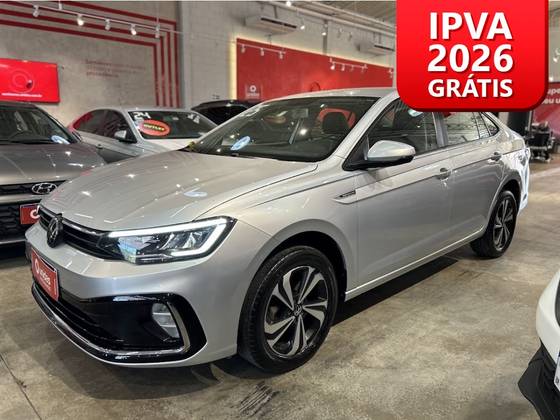 VOLKSWAGEN VIRTUS 1.0 200 TSI COMFORTLINE AUTOMÁTICO VOLKSWAGEN VIRTUS 1.0 200 TSI COMFORTLINE AUTOMÁTICO